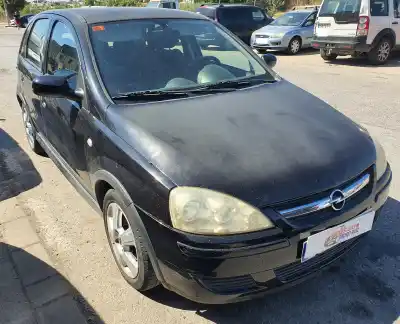 Утилизация автомобиля opel corsa c (x01) 1.2 twinport (f08 f68) года 2005 питание z12xep