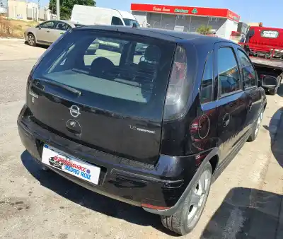 Утилизация автомобиля opel corsa c (x01) 1.2 twinport (f08 f68) года 2005 питание z12xep
