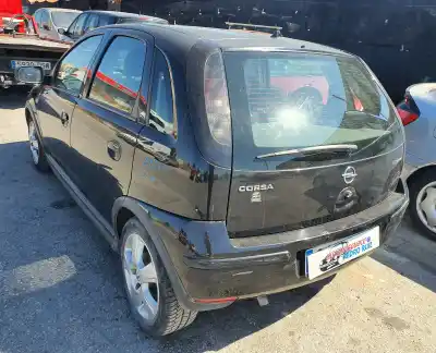 Утилизация автомобиля opel corsa c (x01) 1.2 twinport (f08 f68) года 2005 питание z12xep