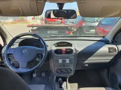 Утилизация автомобиля opel corsa c (x01) 1.2 twinport (f08 f68) года 2005 питание z12xep