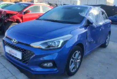 Scrapping Vehicle hyundai i20 active 1.0 tgdi cat of the year 2018 powered g3lc