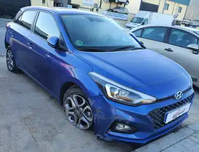 Scrapping Vehicle hyundai i20 active 1.0 tgdi cat of the year 2018 powered g3lc