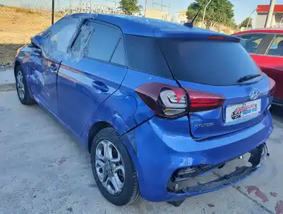 Scrapping Vehicle hyundai i20 active 1.0 tgdi cat of the year 2018 powered g3lc