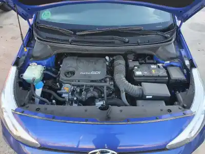 Scrapping Vehicle hyundai i20 active 1.0 tgdi cat of the year 2018 powered g3lc