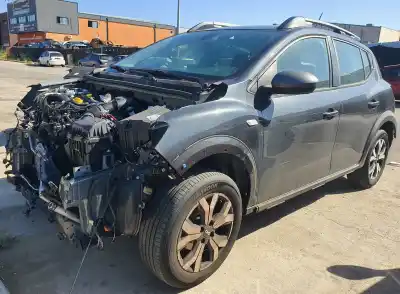 Утилизация автомобиля dacia sandero sl 2019 года 2023 питание h4d f4