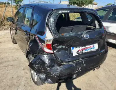 Veículo de Sucata nissan note (e11e) 1.5 dci turbodiesel cat do ano 2014 alimentado k9k 608