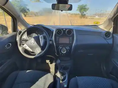 Veículo de Sucata nissan note (e11e) 1.5 dci turbodiesel cat do ano 2014 alimentado k9k 608