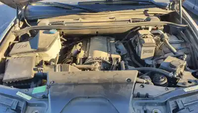 Veicolo di demolizione bmw x5 (e53) 4.4 i dell'anno 2005 alimentato n62b44a