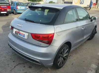 Veículo de Sucata audi a1 (8x) 1.2 16v tfsi 86 cv / 63 kw do ano 2014 alimentado cbza