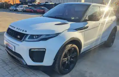 Veículo de Sucata land rover evoque 2.0 td4 cat do ano 2015 alimentado 204dtd