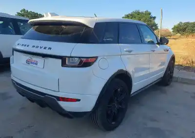 Veículo de Sucata land rover evoque 2.0 td4 cat do ano 2015 alimentado 204dtd