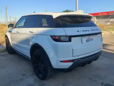 Veículo de Sucata land rover evoque 2.0 td4 cat do ano 2015 alimentado 204dtd