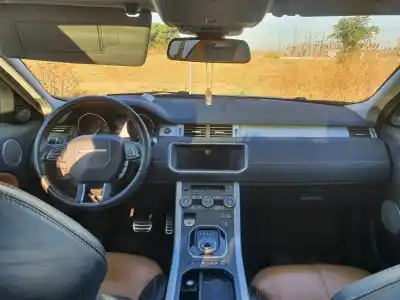 Veículo de Sucata land rover evoque 2.0 td4 cat do ano 2015 alimentado 204dtd