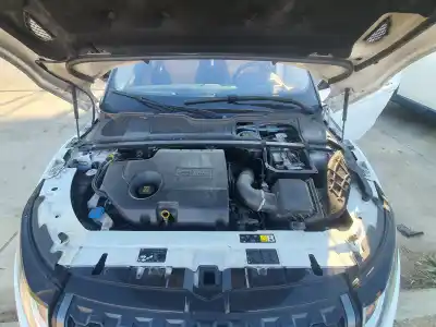 Veículo de Sucata land rover evoque 2.0 td4 cat do ano 2015 alimentado 204dtd