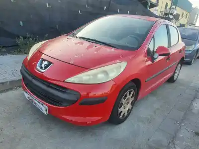 Scrapping Vehicle PEUGEOT 207/207+ (WA_, WC_) 1.4 of the year 2008 powered KFV Scrapping Vehicle PEUGEOT 207/207+ (WA_, WC_) 1.4 of the year 2008 powered KFV