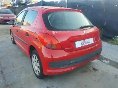 Scrapping Vehicle peugeot 207/207+ (wa_, wc_) 1.4 of the year 2008 powered kfv