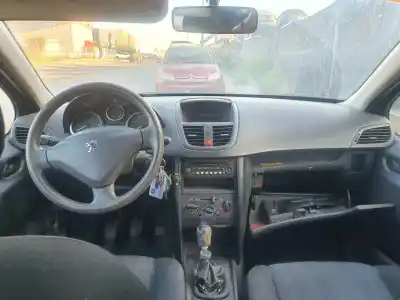 Scrapping Vehicle peugeot 207/207+ (wa_, wc_) 1.4 of the year 2008 powered kfv