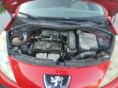 Scrapping Vehicle peugeot 207/207+ (wa_, wc_) 1.4 of the year 2008 powered kfv