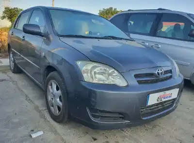 Veículo de Sucata toyota corolla (_e12_) 1.4 d (nde120_) do ano 2007 alimentado 1ndtv