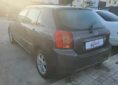 Veículo de Sucata toyota corolla (_e12_) 1.4 d (nde120_) do ano 2007 alimentado 1ndtv