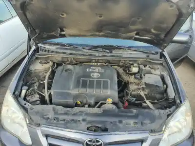 Veículo de Sucata toyota corolla (_e12_) 1.4 d (nde120_) do ano 2007 alimentado 1ndtv