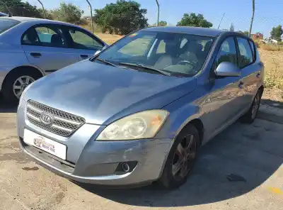 Veículo de Sucata KIA CEE´D 1.6 CRDi CAT do ano 2007 alimentado D4FB