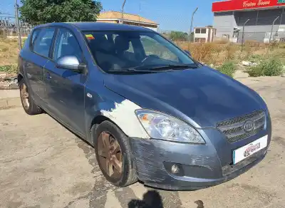 Scrapping Vehicle kia cee´d 1.6 crdi cat of the year 2007 powered d4fb