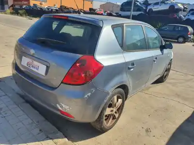 Scrapping Vehicle kia cee´d 1.6 crdi cat of the year 2007 powered d4fb