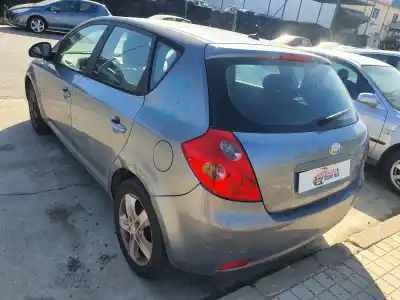 Scrapping Vehicle kia cee´d 1.6 crdi cat of the year 2007 powered d4fb