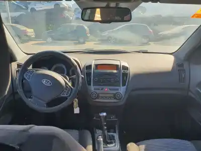 Scrapping Vehicle kia cee´d 1.6 crdi cat of the year 2007 powered d4fb