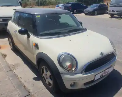 Veículo de Sucata mini mini (r56) one do ano 2009 alimentado n12b14a