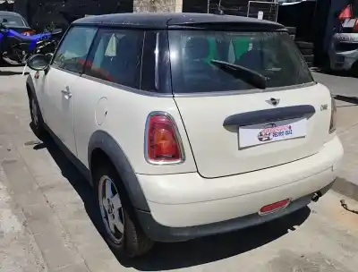 Veículo de Sucata mini mini (r56) one do ano 2009 alimentado n12b14a