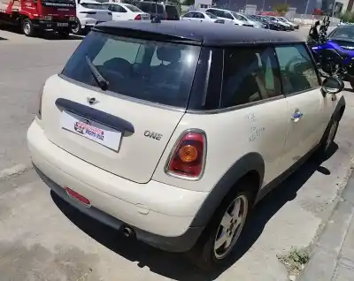 Veículo de Sucata mini mini (r56) one do ano 2009 alimentado n12b14a