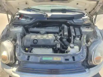 Veículo de Sucata mini mini (r56) one do ano 2009 alimentado n12b14a