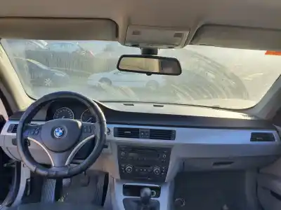 Veículo de Sucata bmw serie 3 coupe (e92) 2.0 16v cat do ano 2009 alimentado n43b20a