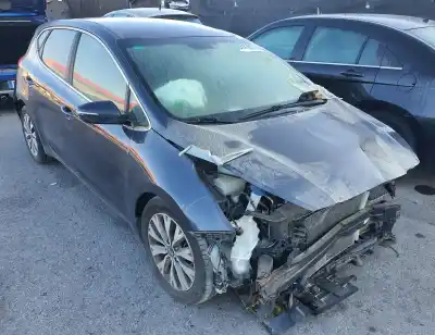 Scrapping Vehicle kia pro cee´d (jd) 1.4 crdi 90 of the year 2016 powered d4fc