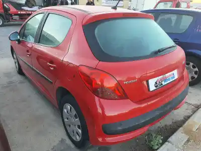 Утилизация автомобиля peugeot 207/207+ (wa_, wc_) 1.4 16v года 2007 питание 8fs Утилизация автомобиля peugeot 207/207+ (wa_, wc_) 1.4 16v года 2007 питание 8fs