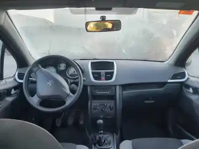 Утилизация автомобиля peugeot 207/207+ (wa_, wc_) 1.4 16v года 2007 питание 8fs Утилизация автомобиля peugeot 207/207+ (wa_, wc_) 1.4 16v года 2007 питание 8fs