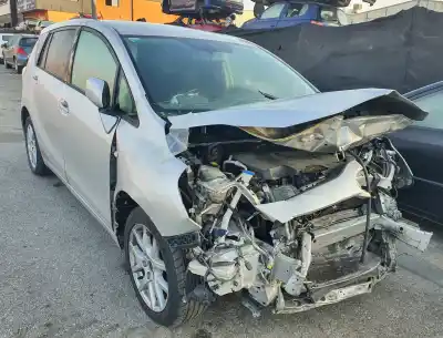 Утилизация автомобиля toyota verso advance года 2009 питание 1adftv