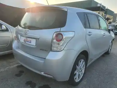 Утилизация автомобиля toyota verso advance года 2009 питание 1adftv