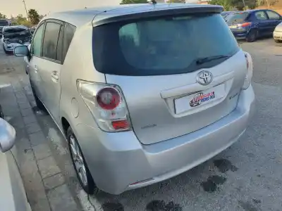 Утилизация автомобиля toyota verso advance года 2009 питание 1adftv