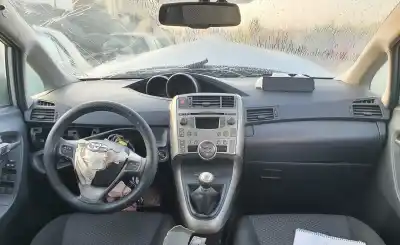 Утилизация автомобиля toyota verso advance года 2009 питание 1adftv