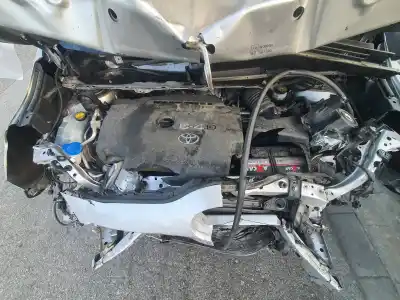 Утилизация автомобиля toyota verso advance года 2009 питание 1adftv