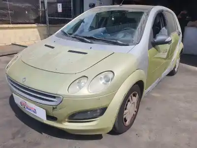 Утилизация автомобиля SMART                                              FORFOUR                                                                                                                                                                                                                                                    1.3 CAT                                                                                                                                                                                                                                                    года 2004 питание 135930