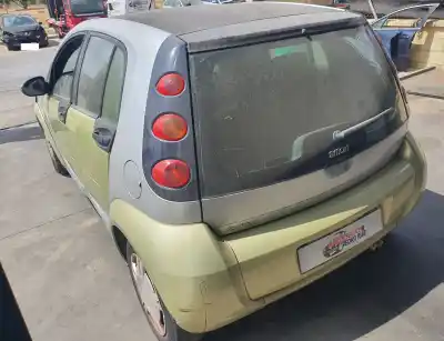 Утилизация автомобиля smart                                              forfour                                                                                                                                                                                                                                                    1.3 cat                                                                                                                                                                                                                                                    года 2004 питание 135930