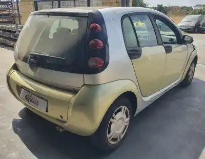 Утилизация автомобиля smart                                              forfour                                                                                                                                                                                                                                                    1.3 cat                                                                                                                                                                                                                                                    года 2004 питание 135930
