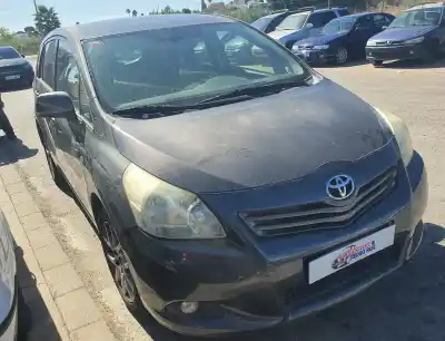 Veicolo di demolizione toyota verso advance dell'anno 2010 alimentato 2zrfae