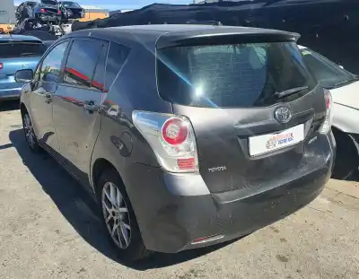 Veicolo di demolizione toyota verso advance dell'anno 2010 alimentato 2zrfae