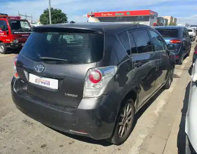 Veicolo di demolizione toyota verso advance dell'anno 2010 alimentato 2zrfae