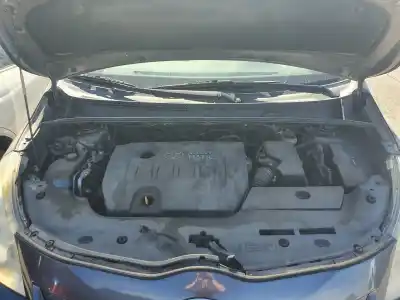 Veicolo di demolizione toyota verso advance dell'anno 2010 alimentato 2zrfae